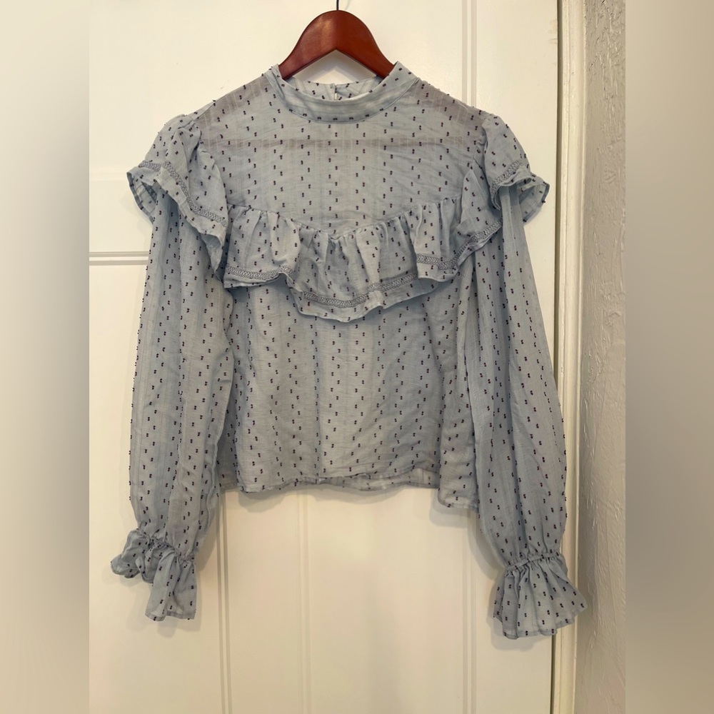 Beautiful Zara Blouse